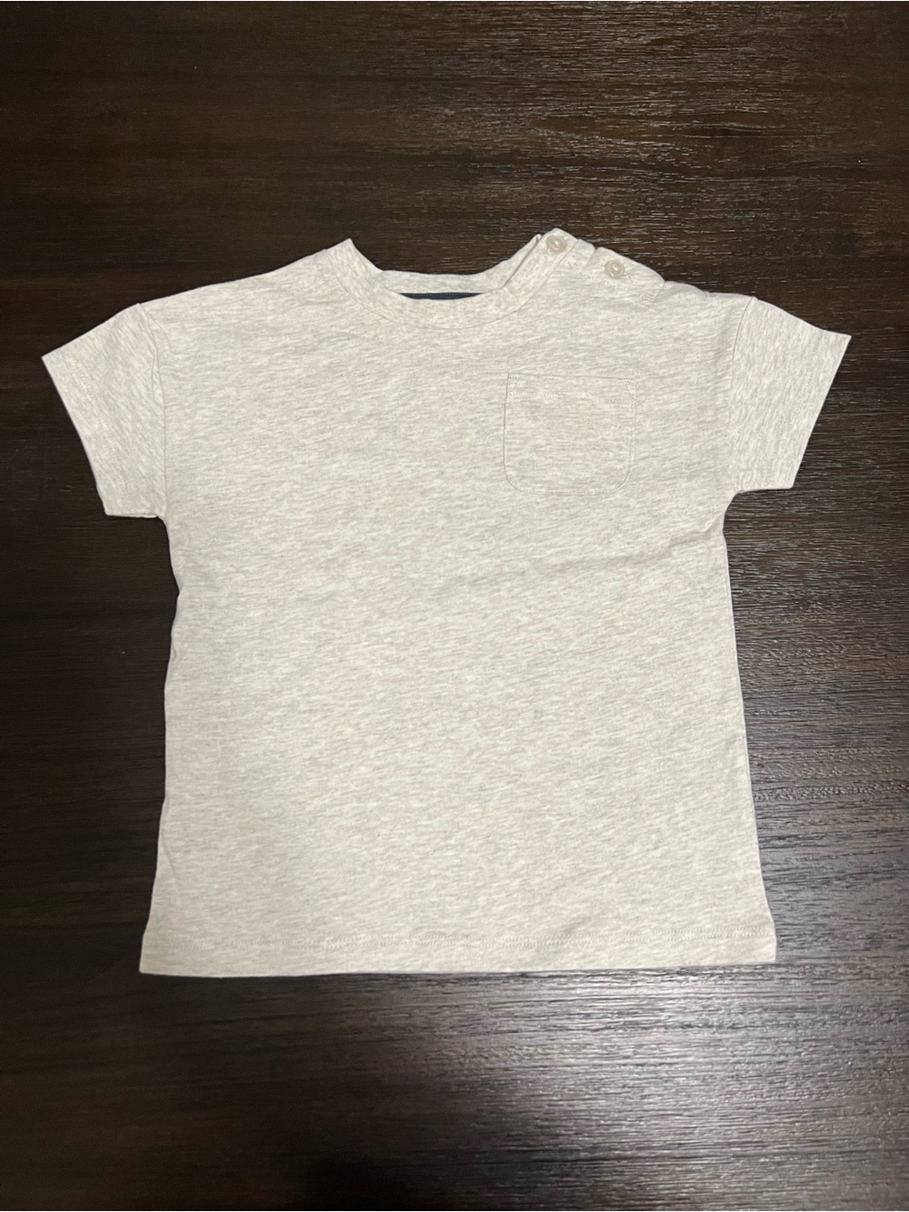 Short-Sleeve Pocket Tee